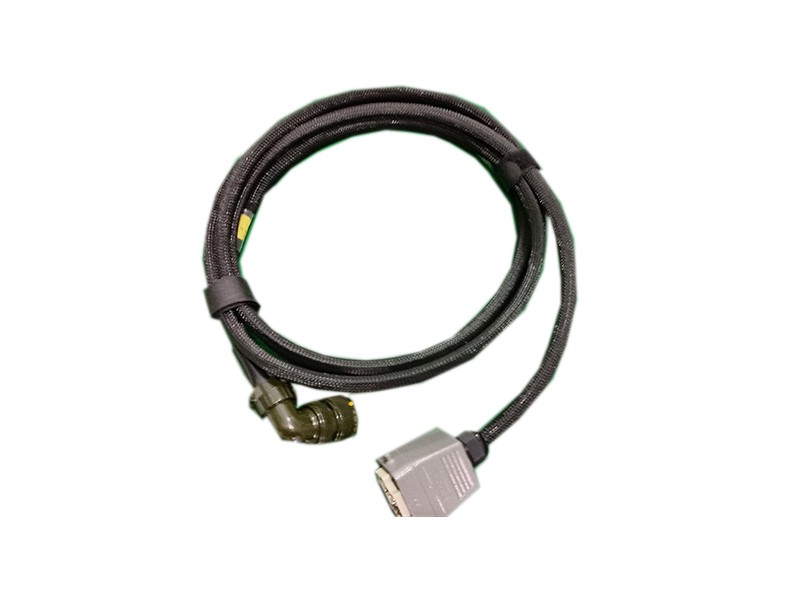 邊控盒電纜線K17-HEE010-3.5M(孔-針)